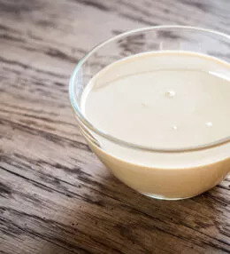 מתכון טחינה לבנה