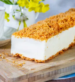 מתכון עוגת גבינה מסקרפונה