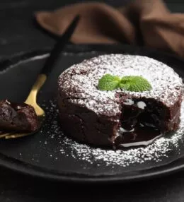 מתכון פונדאנט שוקולד דל פחמימה