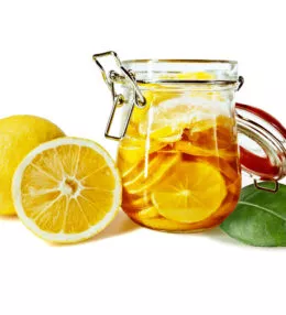 מתכון לימון כבוש