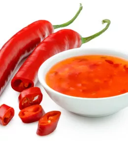 מתכון רוטב צ’ילי מתוק חריף