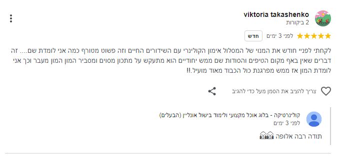 המלצה 2