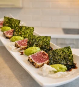 מתכון טטאקי טונה אדומה