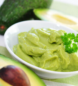 מתכון קרם אבוקדו