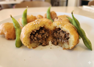 הקלטה: פום דופין ממולא בשר
