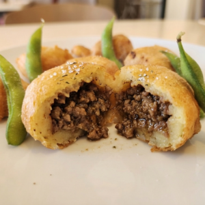הקלטה: פום דופין ממולא בשר